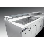 COPERTURA IN PLEXIGLAS - 100 cm