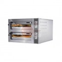 FORNO CUPPONE DONATELLO - ELETTRICO - CONTROLLO DIGITALE D- CAPACITA' 6+6 PIZZE - DIMENSIONI CM L115 X P141 X H78,5 FORNO CUPPONE DONATELLO - ELETTRICO - CONTROLLO DIGITALE D- CAPACITA' 6+6 PIZZE - DIMENSIONI CM L115 X P141 X H78,5