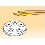 TRAFILA IN OTTONE/BRONZO PER LINGUINE 3 X 1,6