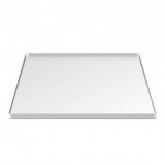 TEGLIA IN ALLUMINIO 450 X 325 mm