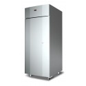 ARMADIO FRIGO BIG 900 LITRI PER GELATERIA - CAPACITA' 42 VASCHETTE - TEMPERATURA -18°/-25° - DIMENSIONI CM L80 X P102 X H203/210