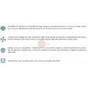 ARMADIO FRIGO - INTERAMENTE IN ACCIAIO INOX AISI 304 - GASTRONORM GN 2/1 ( 650 X 530 mm ) - ISOLAMENTO 75 mm - CAPACITA' 700 LT - TEMPERATURA -2°/+10° - 1 PORTA CON SERRATURA - ILLUMINAZIONE INTERNA - DISPLAY CON FUNZIONE HACCP - FUNZIONE RAFFREDDAMENTO RAPIDO OVERCOOLING - REFRIGERAZIONE VENTILATA - SBRINAMENTO INTELLIGENTE - DIMENSIONI CM L 75 X P 81,5 X H 210