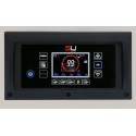SOTTOVUOTO A CAMPANA - STRUTTURA IN ACCIAIO INOX - POMPA BUSH DA 20 m³/h. - BARRA SALDANTE 420 mm - DISPLAY TOUCH SCREEN RETROILLUMINATO PROGRAMMABILE E CON INDICATORE DELLA PERCENTUALE DEL VUOTO - IDEALE ANCHE PER LIQUIDI - POSSBILITA' DEL GAS INERTE E STAMPANTE TERMICA (OPTIONAL) - POTENZA 750 W - DIMENSIONI ESTERNE CM L 48,4 X P 52,9 X H 44,8 SOTTOVUOTO A CAMPANA - STRUTTURA IN ACCIAIO INOX - POMPA BUSH DA 20 m³/h. - BARRA SALDANTE 420 mm - DISPLAY TOUCH SCREEN RETROILLUMINATO PROGRAMMABILE E CON INDICATORE DELLA PERCENTUALE DEL VUOTO - IDEALE ANCHE PER LIQUIDI - POSSBILITA' DEL GAS INERTE E STAMPANTE TERMICA (OPTIONAL) - POTENZA 750 W - DIMENSIONI ESTERNE CM L 48,4 X P 52,9 X H 44,8