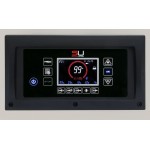 SOTTOVUOTO A CAMPANA - STRUTTURA IN ACCIAIO INOX - POMPA BUSH DA 40 m³/h. - DOPPIA BARRA SALDANTE 465 + 465 mm - DISPLAY TOUCH SCREEN RETROILLUMINATO PROGRAMMABILE E CON INDICATORE DELLA PERCENTUALE DEL VUOTO - IDEALE ANCHE PER LIQUIDI - POSSBILITA' DEL GAS INERTE E STAMPANTE TERMICA (OPTIONAL) - POTENZA 1100 W - DIMENSIONI ESTERNE CM L 74 x P 56,6 X H 99,7