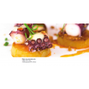 CUOCITORE PER COTTURA A BASSA TEMPERATURA - CONNETTIVITA' BLUETOOTH PER HACCP - TEMPERATURA CONTROLLATA CON ELEVATA PRECISIONE - COSTRUZIONE IN ACCIAIO INOX - DISPLAY TFT A COLORI - RANGE TEMPERATURA 5°/95° - CAPACITA' MAX RECIPIENTE 56 LT - POTENZA 2000 W - DIMENSIONI CM L 12,4 X P 14 X H 36 CUOCITORE PER COTTURA A BASSA TEMPERATURA - CONNETTIVITA' BLUETOOTH PER HACCP - TEMPERATURA CONTROLLATA CON ELEVATA PRECISIONE - COSTRUZIONE IN ACCIAIO INOX - DISPLAY TFT A COLORI - RANGE TEMPERATURA 5°/95° - CAPACITA' MAX RECIPIENTE 56 LT - POTENZA 2000 W - DIMENSIONI CM L 12,4 X P 14 X H 36