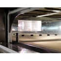 FORNO CUPPONE MICHELANGELO - ELETTRICO - CONTROLLO DIGITALE - CAPACITA' 6+6 PIZZE - DIMENSIONI CM L119 X P146 X H78