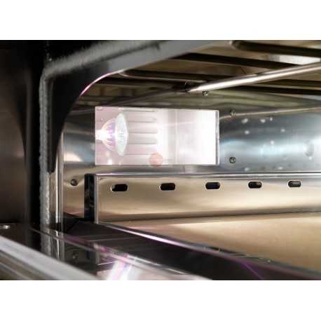 FORNO CUPPONE MICHELANGELO - ELETTRICO - CONTROLLO DIGITALE CD- CAPACITA' 9 PIZZE - DIMENSIONI CM L155 X P146 X H44 FORNO CUPPONE MICHELANGELO - ELETTRICO - CONTROLLO DIGITALE CD- CAPACITA' 9 PIZZE - DIMENSIONI CM L155 X P146 X H44