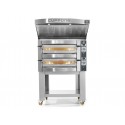 FORNO CUPPONE MICHELANGELO - ELETTRICO - CONTROLLO DIGITALE CD- CAPACITA' 6+6 PIZZE - DIMENSIONI CM L119 X P146 X H78