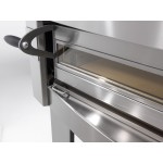 FORNO CUPPONE MICHELANGELO - ELETTRICO - CONTROLLO DIGITALE CD- CAPACITA' 6+6 PIZZE - DIMENSIONI CM L119 X P146 X H78