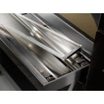 FORNO CUPPONE MICHELANGELO - ELETTRICO - CONTROLLO DIGITALE CD- CAPACITA' 9+9 PIZZE - DIMENSIONI CM L155 X P146 X H78