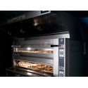 FORNO CUPPONE DONATELLO - ELETTRICO - CONTROLLO DIGITALE CD- CAPACITA' 4+4 PIZZE - DIMENSIONI CM L115 X P105 X H78,5 FORNO CUPPONE DONATELLO - ELETTRICO - CONTROLLO DIGITALE CD- CAPACITA' 4+4 PIZZE - DIMENSIONI CM L115 X P105 X H78,5