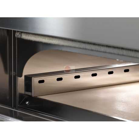 FORNO CUPPONE DONATELLO - ELETTRICO - CONTROLLO DIGITALE D- CAPACITA' 6+6 PIZZE - DIMENSIONI CM L115 X P141 X H78,5 FORNO CUPPONE DONATELLO - ELETTRICO - CONTROLLO DIGITALE D- CAPACITA' 6+6 PIZZE - DIMENSIONI CM L115 X P141 X H78,5