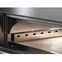 FORNO CUPPONE DONATELLO - ELETTRICO - CONTROLLO DIGITALE D- CAPACITA' 6+6 PIZZE - DIMENSIONI CM L115 X P141 X H78,5 FORNO CUPPONE DONATELLO - ELETTRICO - CONTROLLO DIGITALE D- CAPACITA' 6+6 PIZZE - DIMENSIONI CM L115 X P141 X H78,5