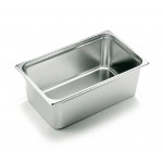 VASCHETTA INOX DA 5 L (360 X 165 X H 120 mm)
