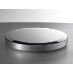 FORMATRICE A CALDO PER PIZZA - DIAMETRO PIZZE 300 mm - STRUTTURA INTERAMENTE IN ACCIAIO INOX - ELEVATA PRODUZIONE ORARIA FINO A 400 PIZZE ORA - PERFETTA UNIFORMITA' DI FORMA E SPESSORE DISCO SENZA RINUNCIARE AL BORDO - POTENZA 4,2 KW - DIMENSIONI CM L 50 X P 61 X H 77