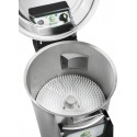 LAVACOZZE DA PAVIMENTO-CAPACITA' CARICO 10 KG- PRODUZIONE 120 KG/h- POTENZA 0,55 KW-DIMENSIONI CM L40 X P77 X H86