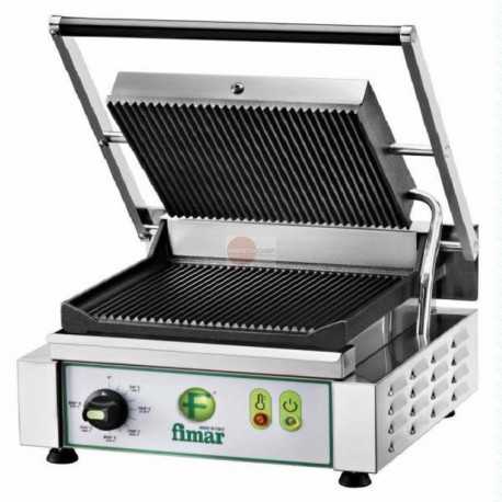 PIASTRA GRILL ELETTRICA