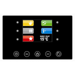 TAVOLO FERMALIEVITAZIONE - CON UMIDIFICATORE - COSTRUITO INTERAMENTE IN ACCIAIO INOX AISI 304 - ISOLAMENTO 50 mm - ALLESTIMENTO INTERNO EURONORM 60 X 40 - CAPACITA' 12 TEGLIE 60X40 - DISPLAY TOUCH SCREEN - TEMPERATURA -5/+40°C - UMIDITA' REGOLABILE FINO AL 95% - DIMENSIONI CM L 145,6 X P 75 X H 85 - CON ALZATINA