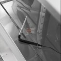 ABBATTITORE DI TEMPERATURA - IDEALE PER GASTRONOMIA, PASTICCERIA, GELATERIA PESCE E CARNE - CAPACITA' 20 TEGLIE GN 1/1 OPPURE 60 X 40 - CON SONDA AL CUORE INCLUSA - COMANDI TOUCH SCREEN - INTERAMENTE IN ACCIAIO INOX AISI 304 - TEMPERATURA +3/-40 - REFRIGERAZIONE VENTILATA - SBRINAMENTO MANUALE - DIMENSIONI CM L 75 X P 74 X H 209/212