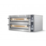 FORNO CUPPONE MICHELANGELO - ELETTRICO - CONTROLLO DIGITALE - CAPACITA' 6+6 PIZZE - DIMENSIONI CM L119 X P146 X H78