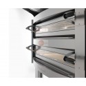 FORNO CUPPONE MICHELANGELO - ELETTRICO - CONTROLLO DIGITALE DG- CAPACITA' 9 PIZZE - DIMENSIONI CM L155 X P146 X H44 FORNO CUPPONE MICHELANGELO - ELETTRICO - CONTROLLO DIGITALE DG- CAPACITA' 9 PIZZE - DIMENSIONI CM L155 X P146 X H44