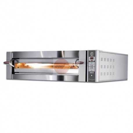 FORNO CUPPONE MICHELANGELO - ELETTRICO - CONTROLLO DIGITALE CD- CAPACITA' 4 PIZZE - DIMENSIONI CM L119 X P110 X H44 FORNO CUPPONE MICHELANGELO - ELETTRICO - CONTROLLO DIGITALE CD- CAPACITA' 4 PIZZE - DIMENSIONI CM L119 X P110 X H44