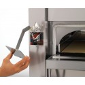FORNO CUPPONE MICHELANGELO - ELETTRICO - CONTROLLO DIGITALE CD- CAPACITA' 6+6 PIZZE - DIMENSIONI CM L119 X P146 X H78