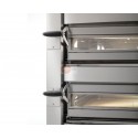 FORNO CUPPONE MICHELANGELO - ELETTRICO - CONTROLLO DIGITALE CD- CAPACITA' 9+9 PIZZE - DIMENSIONI CM L155 X P146 X H78