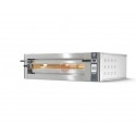 FORNO CUPPONE DONATELLO - ELETTRICO - CONTROLLO DIGITALE CD- CAPACITA' 6 PIZZE - DIMENSIONI CM L115 X P141 X H44