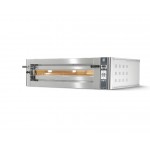 FORNO CUPPONE DONATELLO - ELETTRICO - CONTROLLO DIGITALE CD- CAPACITA' 6 PIZZE - DIMENSIONI CM L115 X P141 X H44