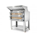 FORNO CUPPONE DONATELLO - ELETTRICO - CONTROLLO DIGITALE CD- CAPACITA' 6 PIZZE - DIMENSIONI CM L115 X P141 X H44
