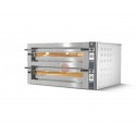 FORNO CUPPONE DONATELLO - ELETTRICO - CONTROLLO DIGITALE CD- CAPACITA' 4+4 PIZZE - DIMENSIONI CM L115 X P105 X H78,5 FORNO CUPPONE DONATELLO - ELETTRICO - CONTROLLO DIGITALE CD- CAPACITA' 4+4 PIZZE - DIMENSIONI CM L115 X P105 X H78,5