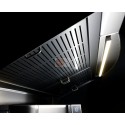 FORNO ELETTRICO  ANGOLARE CUPPONE CARAVAGGIO - SISTEMA DI CONTROLLO TOUCH SCREEN - 1 CAMERA DI COTTURA - CAPACITA'  5 PIZZE DA 35 CM - POTENZA 9,7 KW
