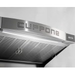 FORNO ELETTRICO  ANGOLARE CUPPONE CARAVAGGIO - SISTEMA DI CONTROLLO TOUCH SCREEN - 1 CAMERA DI COTTURA - CAPACITA'  5 PIZZE DA 35 CM - POTENZA 9,7 KW