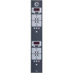 FORNO ELETTRICO  ANGOLARE CUPPONE CARAVAGGIO - SISTEMA DI CONTROLLO TOUCH SCREEN - 1 CAMERA DI COTTURA - CAPACITA'  5 PIZZE DA 35 CM - POTENZA 9,7 KW