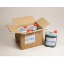 BRILLANTANTE PER ACQUA DURE - 1 CARTONE CON 4 TANICHE DA 5 LITRI