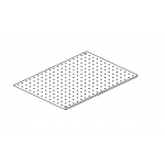 PIANETTO INOX 530 X 625 mm