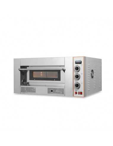 FORNO A GAS PER PIZZA