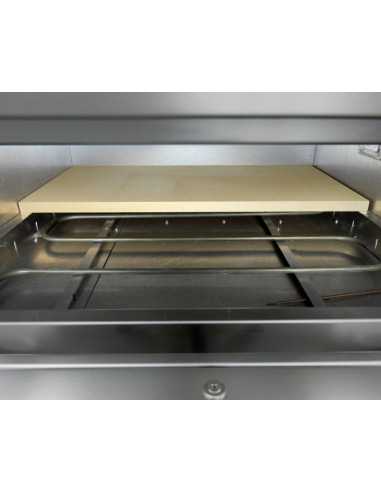 FORNO CUPPONE TIZIANO - ELETTRICO - COMANDI MECCANICI - CAPACITA' 4 PIZZE DA 35 - DIMENSIONI CM L100 X P86,5 X H38,5 FORNO CUPPONE TIZIANO - ELETTRICO - COMANDI MECCANICI - CAPACITA' 4 PIZZE DA 35 - DIMENSIONI CM L100 X P86,5 X H38,5