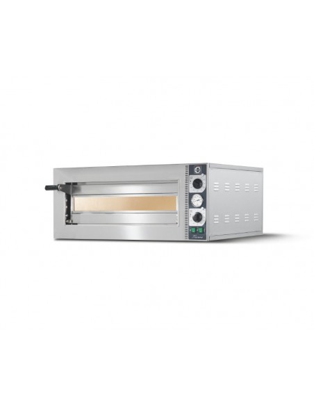 FORNO CUPPONE TIZIANO - ELETTRICO - COMANDI MECCANICI - CAPACITA' 4 PIZZE DA 35 - DIMENSIONI CM L100 X P86,5 X H38,5 FORNO CUPPONE TIZIANO - ELETTRICO - COMANDI MECCANICI - CAPACITA' 4 PIZZE DA 35 - DIMENSIONI CM L100 X P86,5 X H38,5