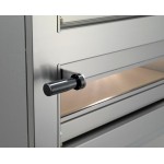 FORNO CUPPONE TIZIANO - ELETTRICO - COMANDI MECCANICI - CAPACITA' 4+4 PIZZE DA 35 - DIMENSIONI CM L100 X P86,5 X H70