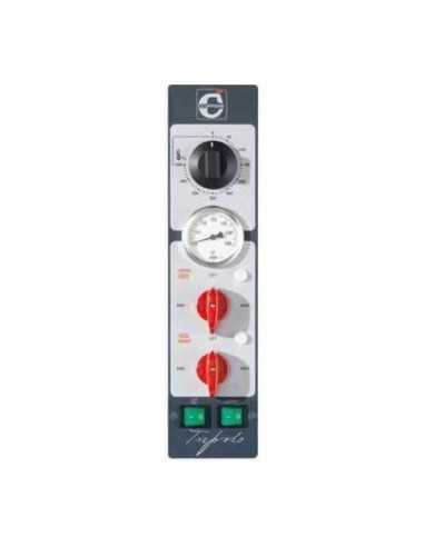 FORNO CUPPONE TIEPOLO - ELETTRICO - CONTROLLO MECCANICO - CAPACITA' 4 PIZZE - DIMENSIONI CM L102 X P92 X H40
