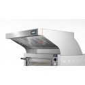CAPPA CON ASPIRATORE A 5 VELOCITA' - PORTATA 700 m3/h - DIMENSIONI cm L 104 X P 111 X H 41