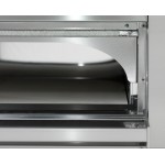 FORNO CUPPONE DONATELLO - ELETTRICO - CONTROLLO DIGITALE CD- CAPACITA' 6 PIZZE - DIMENSIONI CM L115 X P141 X H44