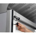 FORNO CUPPONE DONATELLO - ELETTRICO - CONTROLLO DIGITALE CD- CAPACITA' 6 PIZZE - DIMENSIONI CM L115 X P141 X H44