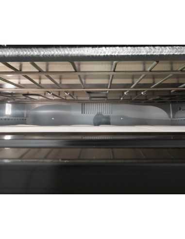 FORNO CUPPONE DONATELLO - ELETTRICO - CONTROLLO DIGITALE D- CAPACITA' 6+6 PIZZE - DIMENSIONI CM L115 X P141 X H78,5 FORNO CUPPONE DONATELLO - ELETTRICO - CONTROLLO DIGITALE D- CAPACITA' 6+6 PIZZE - DIMENSIONI CM L115 X P141 X H78,5