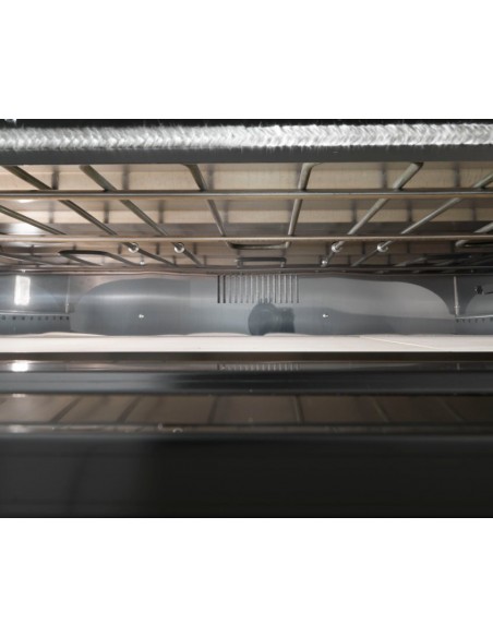 FORNO CUPPONE DONATELLO - ELETTRICO - CONTROLLO DIGITALE D- CAPACITA' 6+6 PIZZE - DIMENSIONI CM L115 X P141 X H78,5 FORNO CUPPONE DONATELLO - ELETTRICO - CONTROLLO DIGITALE D- CAPACITA' 6+6 PIZZE - DIMENSIONI CM L115 X P141 X H78,5