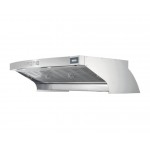 CAPPA CON ASPIRATORE A 5 VELOCITA' - PORTATA 700 m3/h - DIMENSIONI cm L 118,8 X P 120 X H 41