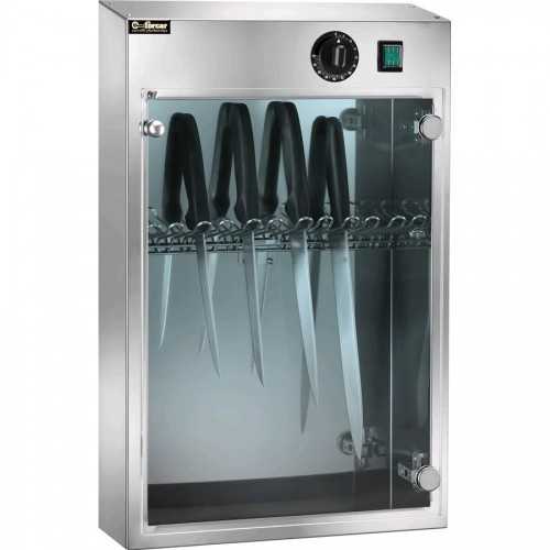 STERILIZZATORE COLTELLI A RAGGI UV