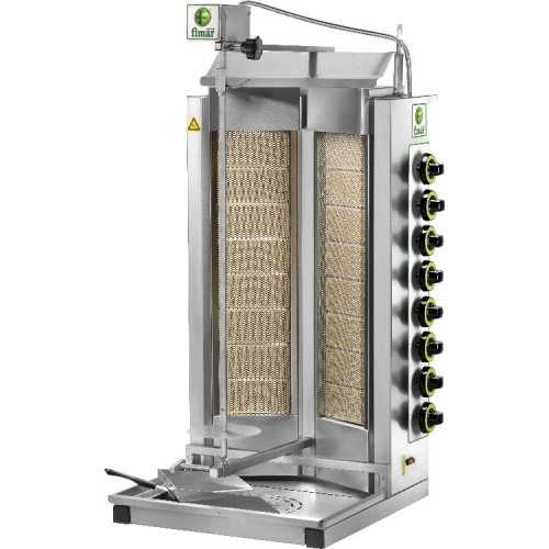 GYROS KEBAB A GAS